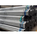 Q235 Galvanzied Steel Pipe Factory